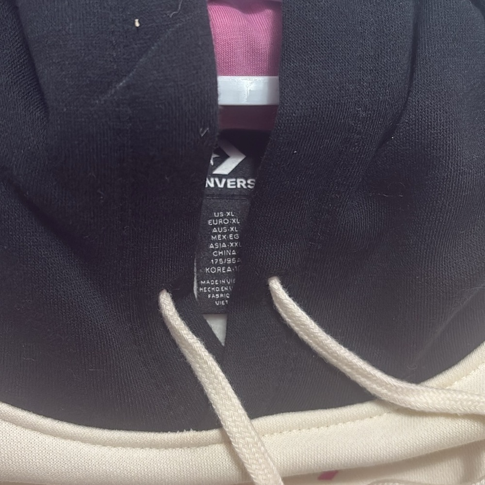 Converse Sweater - Picture 2 of 3